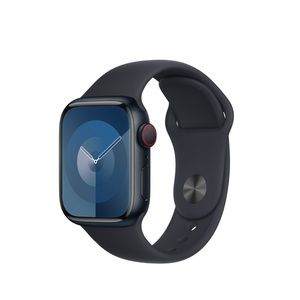 Apple Watch Sports Band Midnight 38mm